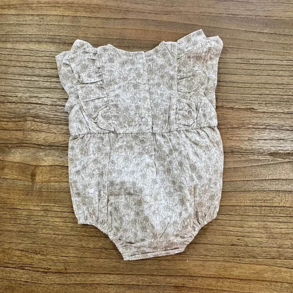 Noralee Blyth Romper - Size 12m